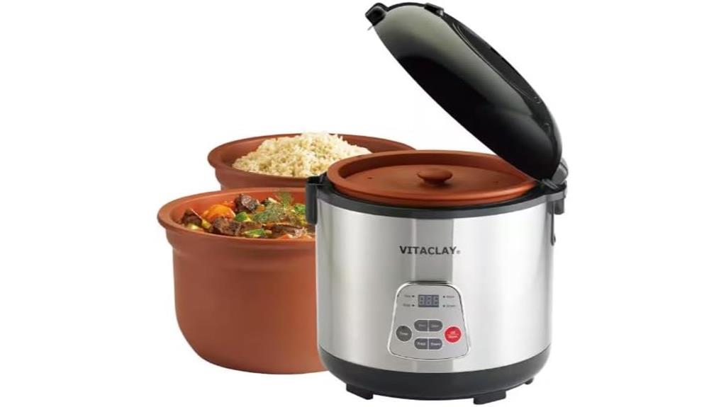 stainless steel multi cooker