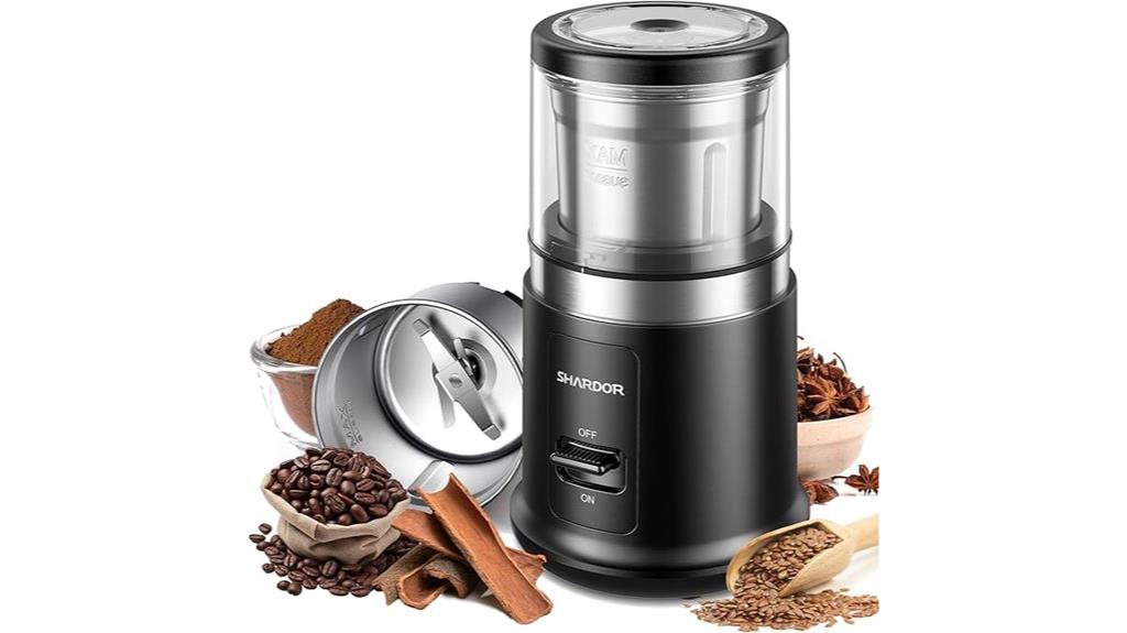 stainless steel one touch