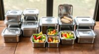 stylish durable eco friendly lunchboxes