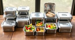 stylish durable eco friendly lunchboxes