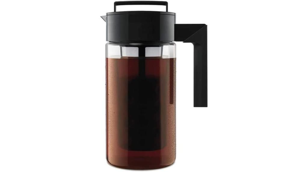 takeya cold brew brewer