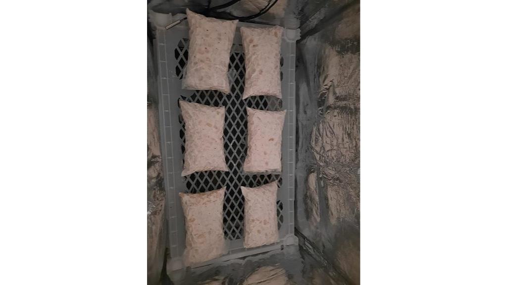 tempeh kit includes bags