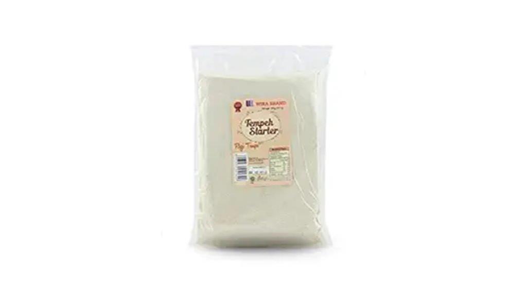 tempeh starter pack