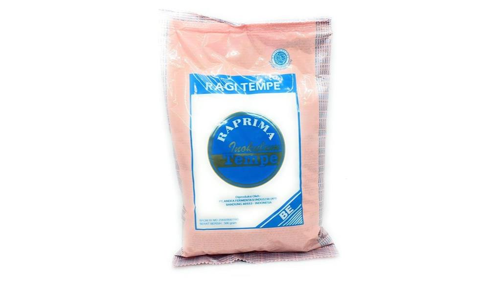 tempeh yeast inoculum