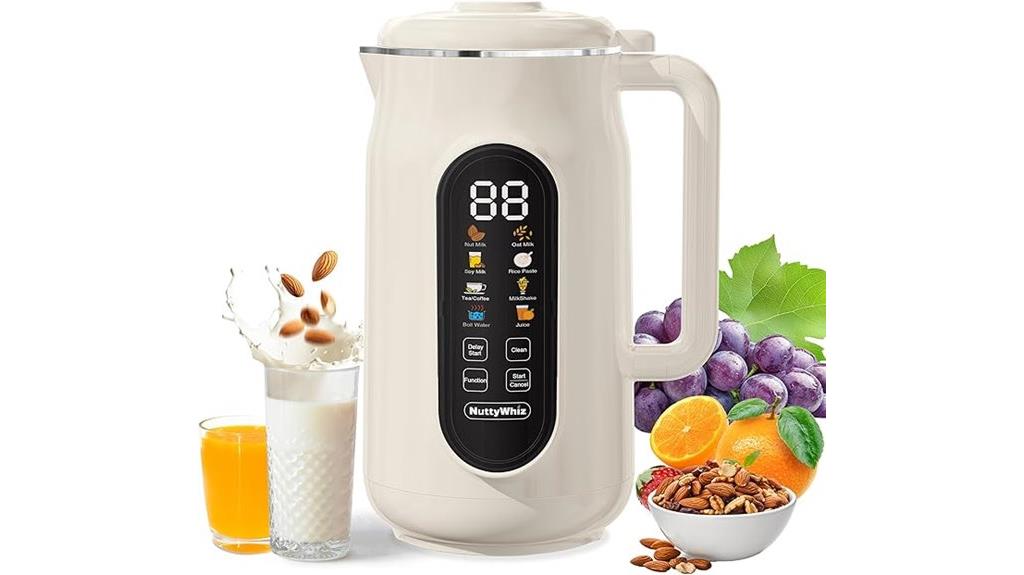 ten in one nut milk maker