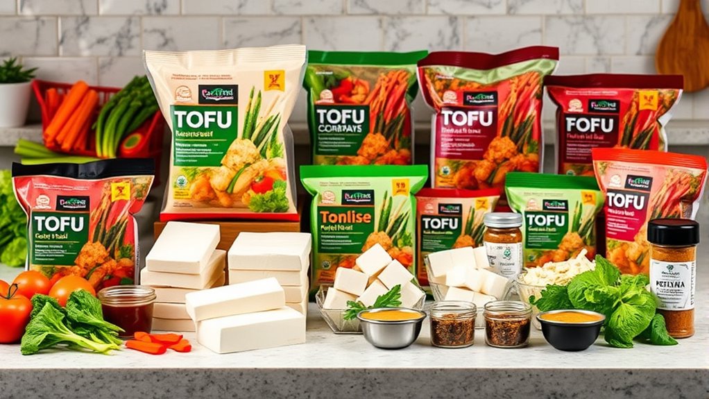 tofu kit selection factors
