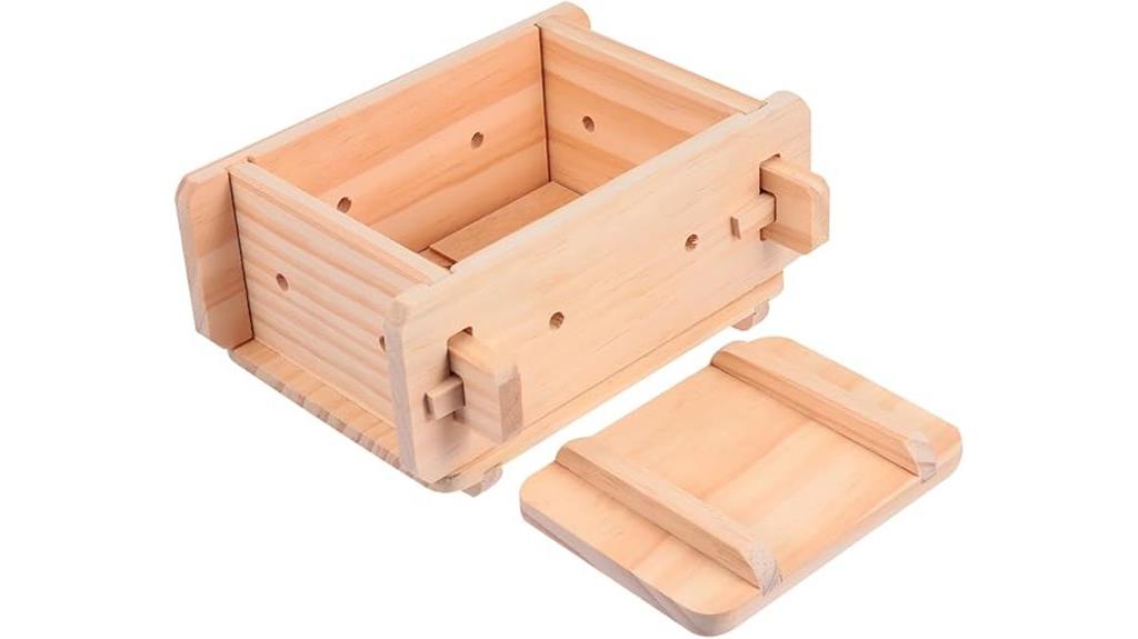 tofu press and maker kit