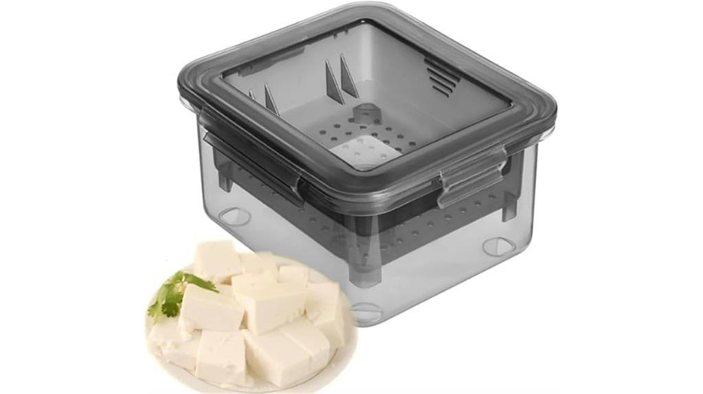 tofu press mold kit