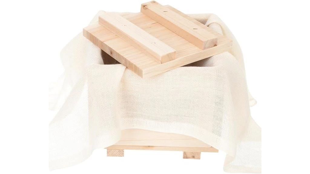 tofu press mold kit