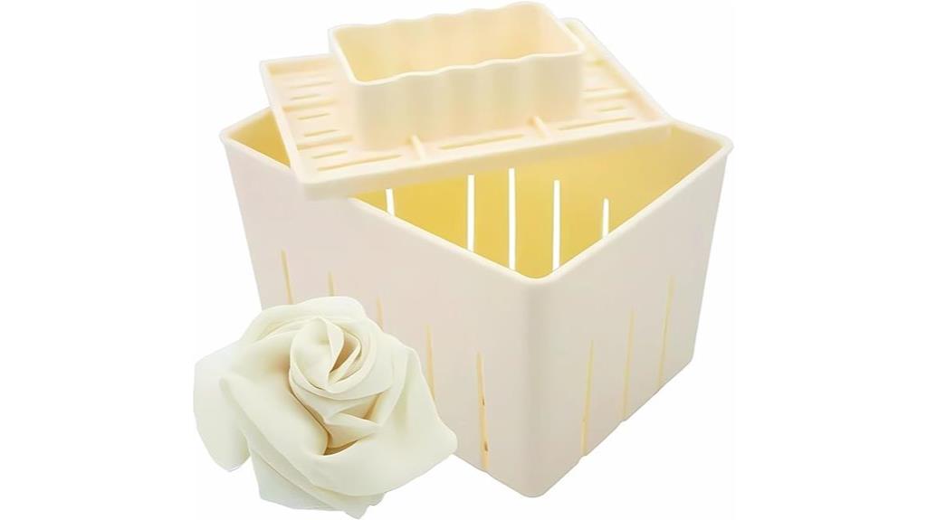 tofu press mould kit