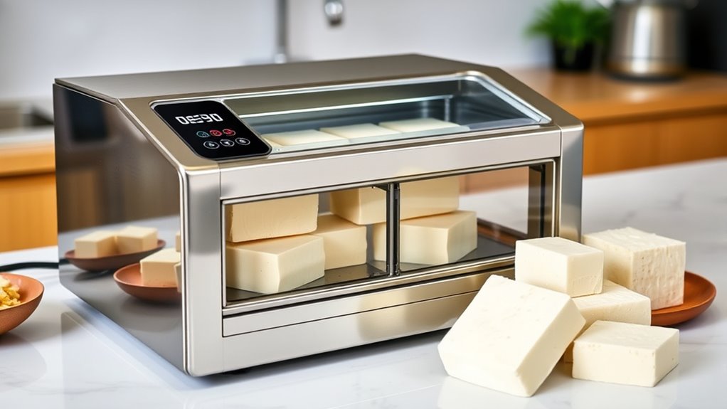 tofu press selection criteria