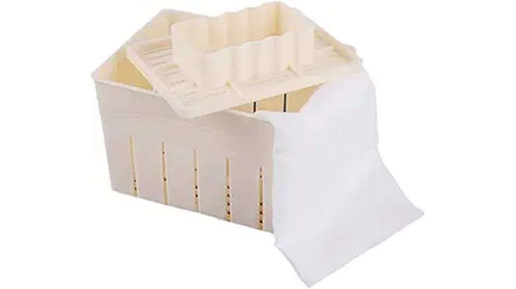 tofu pressing kit set