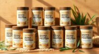 top 12 plant based protein powders
