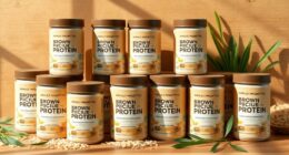 top 12 plant based protein powders