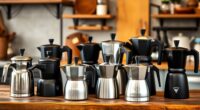 top 14 stovetop espresso makers
