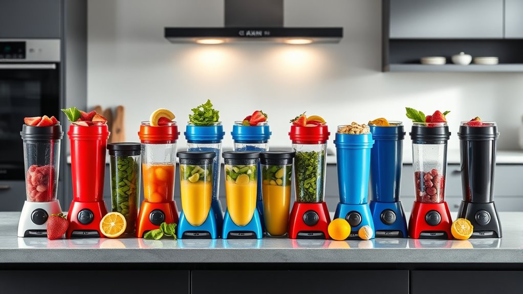 top 15 smoothie blenders