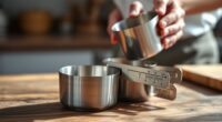 top adjustable measuring cups