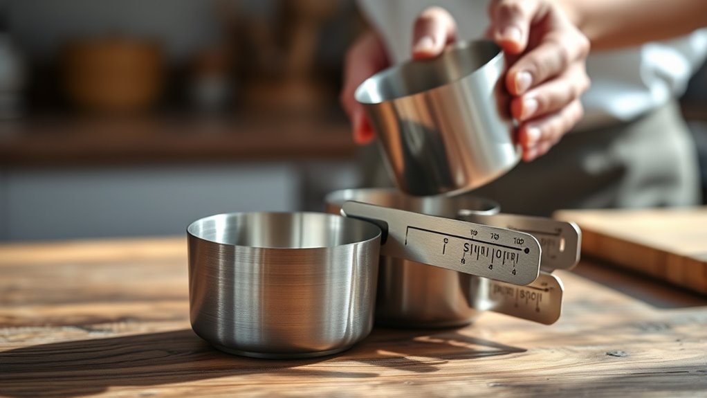 top adjustable measuring cups
