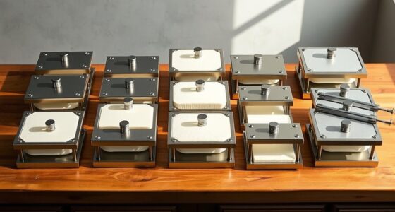 top adjustable tofu presses