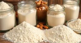 top almond flours for baking