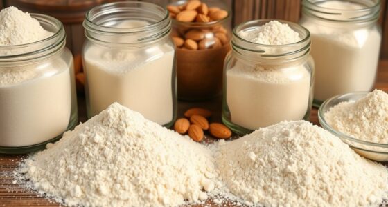 top almond flours for baking