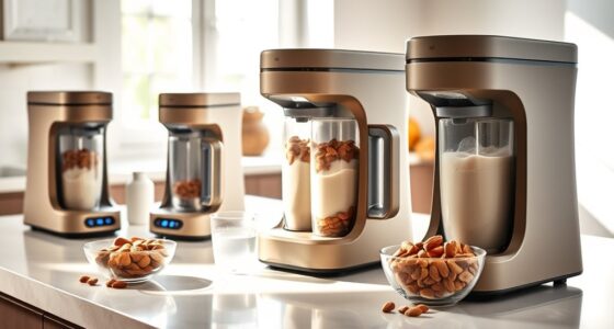 top almond milk maker reviews