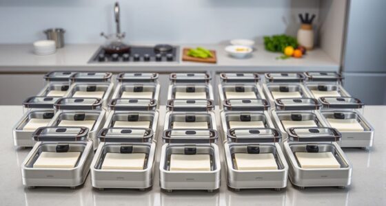 top automatic tofu presses