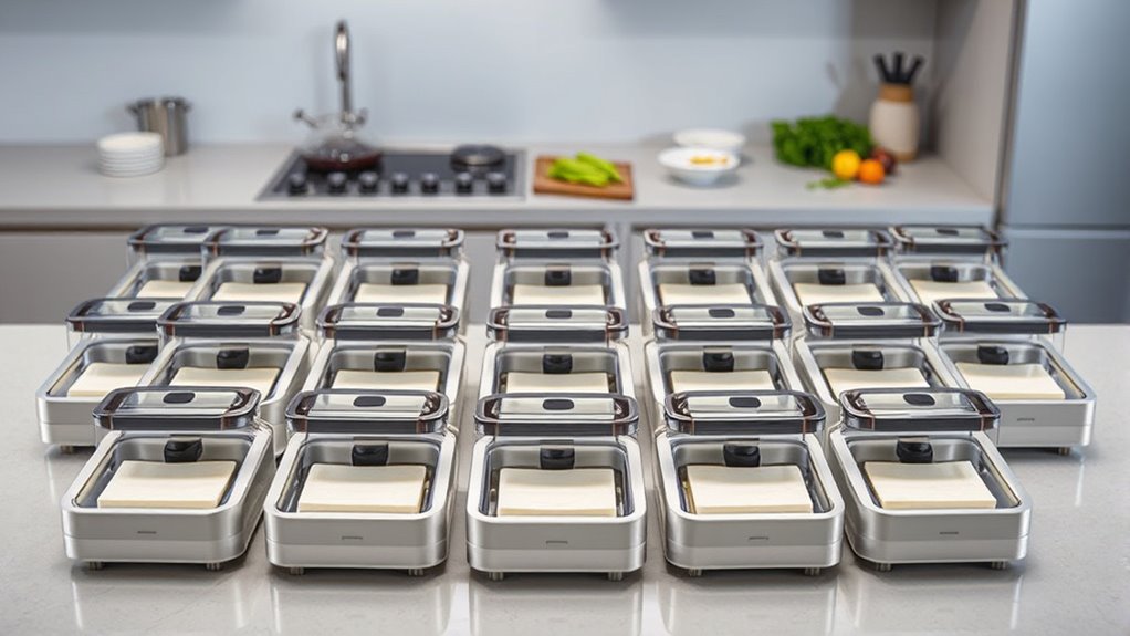 top automatic tofu presses