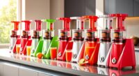 top beginner centrifugal juicers