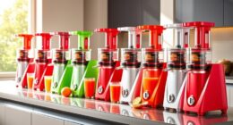 top beginner centrifugal juicers