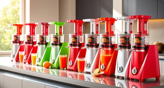 top beginner centrifugal juicers