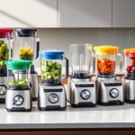top blender food processor combos