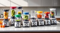 top blender food processor combos