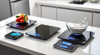 top bluetooth kitchen scale recommendations