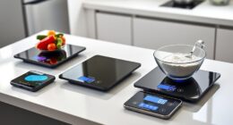 top bluetooth kitchen scale recommendations