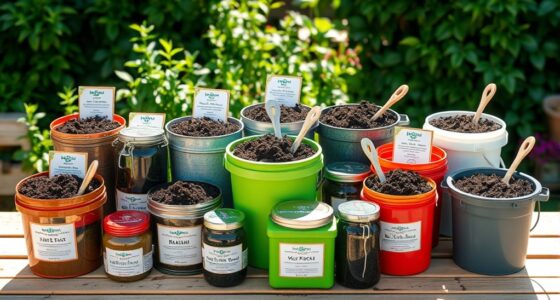 top bokashi starter kits