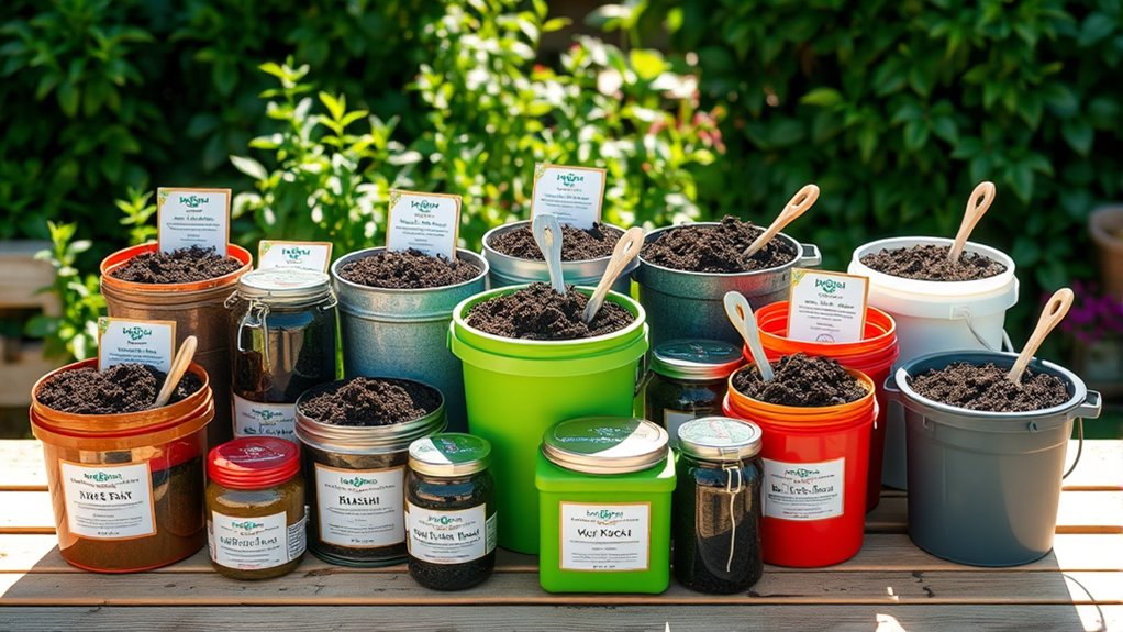 top bokashi starter kits