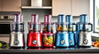 top bpa free food processors