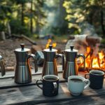 top camping coffee makers