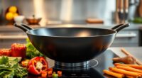 top carbon steel woks