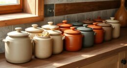 top ceramic compost crocks