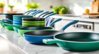 top ceramic nonstick pans