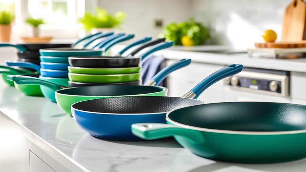 top ceramic nonstick pans