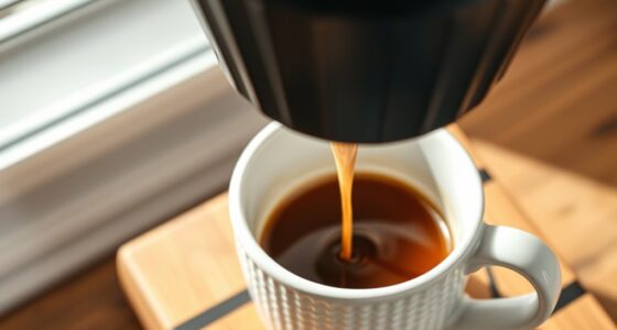 top ceramic pour over brew
