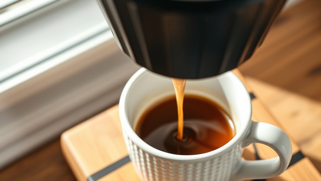 top ceramic pour over brew