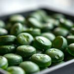 top chlorella tablets for absorption