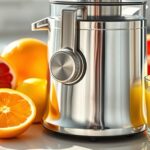 top citrus juicers with pulp