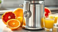 top citrus juicers with pulp