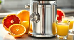 top citrus juicers with pulp