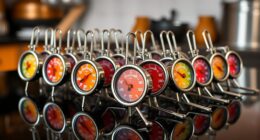 top clip on candy thermometers